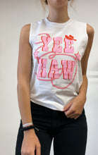 Load image into Gallery viewer, YEE - HAW MUSCLE TANK
