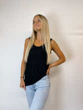 Load image into Gallery viewer, WAFFLE TEXTURED TANK
