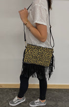 Load image into Gallery viewer, DRIPPING IN FRINGE BAG
