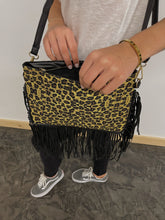 Load image into Gallery viewer, DRIPPING IN FRINGE BAG
