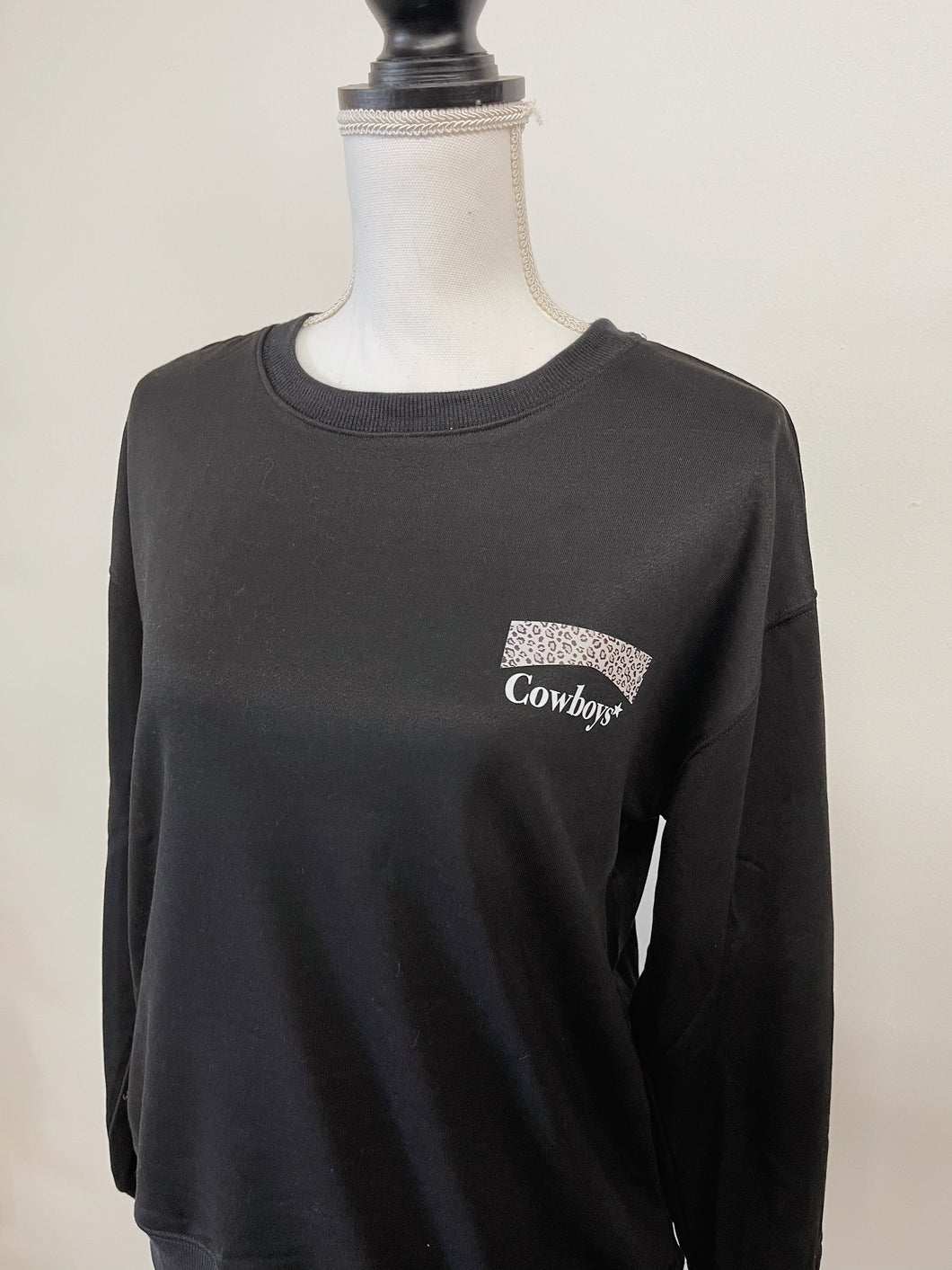 Cowboys* LONG SLEEVE