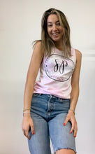 Load image into Gallery viewer, PR3TTY GEAR-BABY PINK TANK
