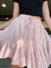 Load image into Gallery viewer, SPRING PINK SWING SKIRT
