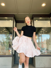 Load image into Gallery viewer, SPRING PINK SWING SKIRT
